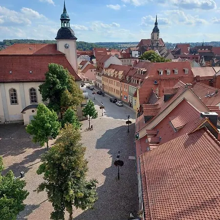 Alt Naumburg Penzion