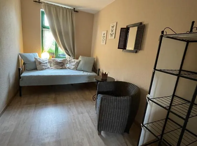 Alt Naumburg Hotell *