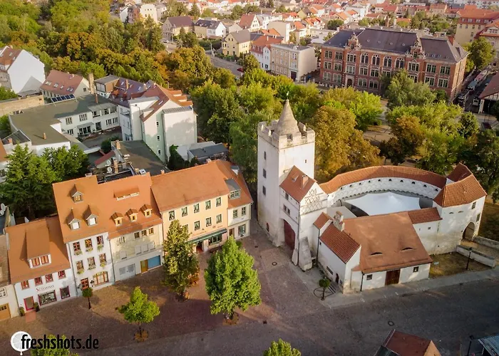 Alt Naumburg * Naumburg (Saale)