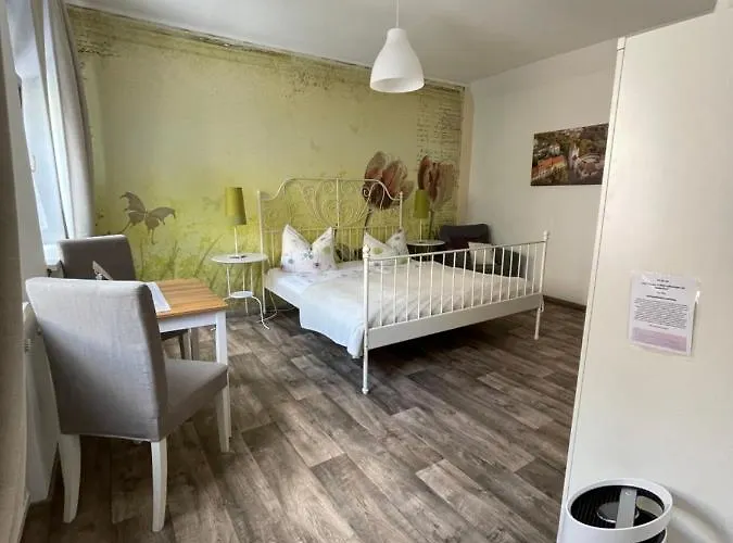 Alt Naumburg Hotell Naumburg (Saale)