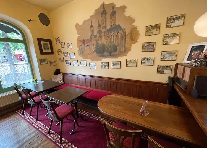 Hotell Alt Naumburg *