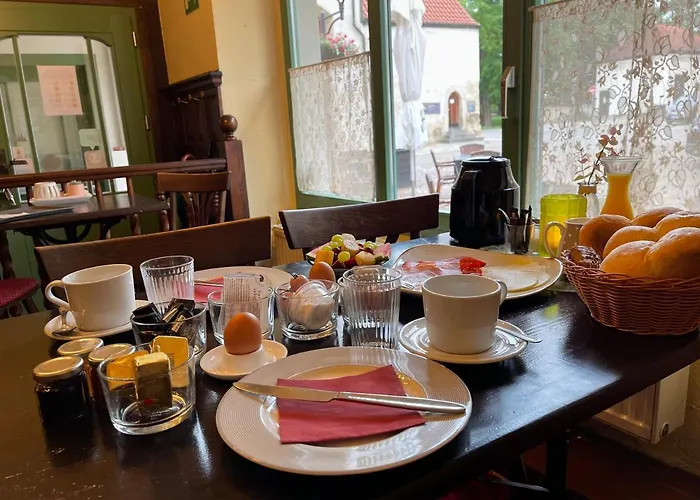 Alt Naumburg * Naumburg (Saale)