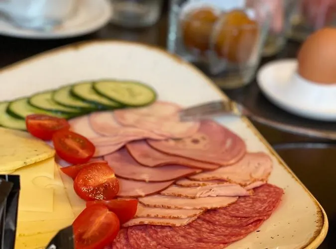 Hotell Alt Naumburg Naumburg (Saale)