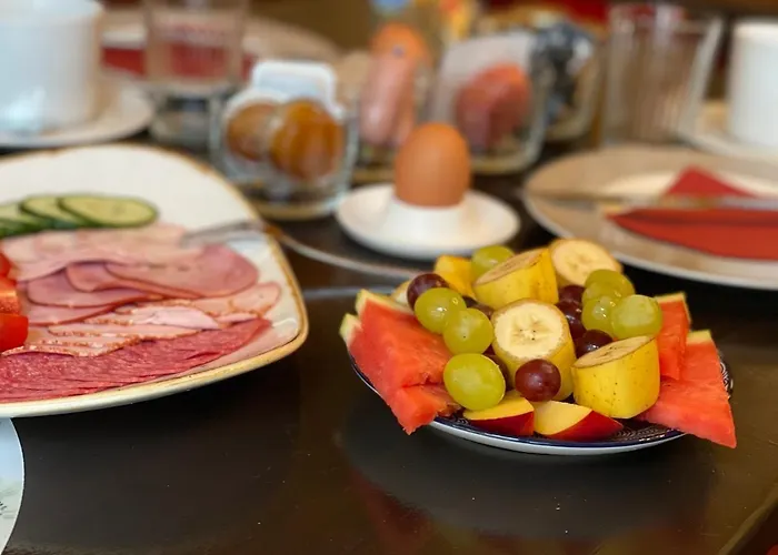 Alt Naumburg Hotell Naumburg (Saale)